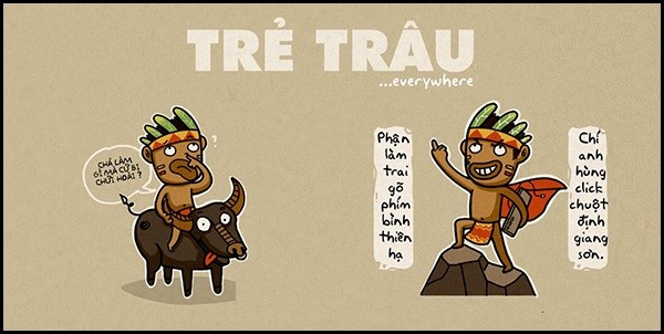 Sẽ thế nào nếu một ngày game Việt sạch bóng "trẻ trâu"?